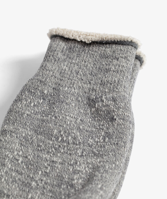 RoToTo - Double Face Crew Socks