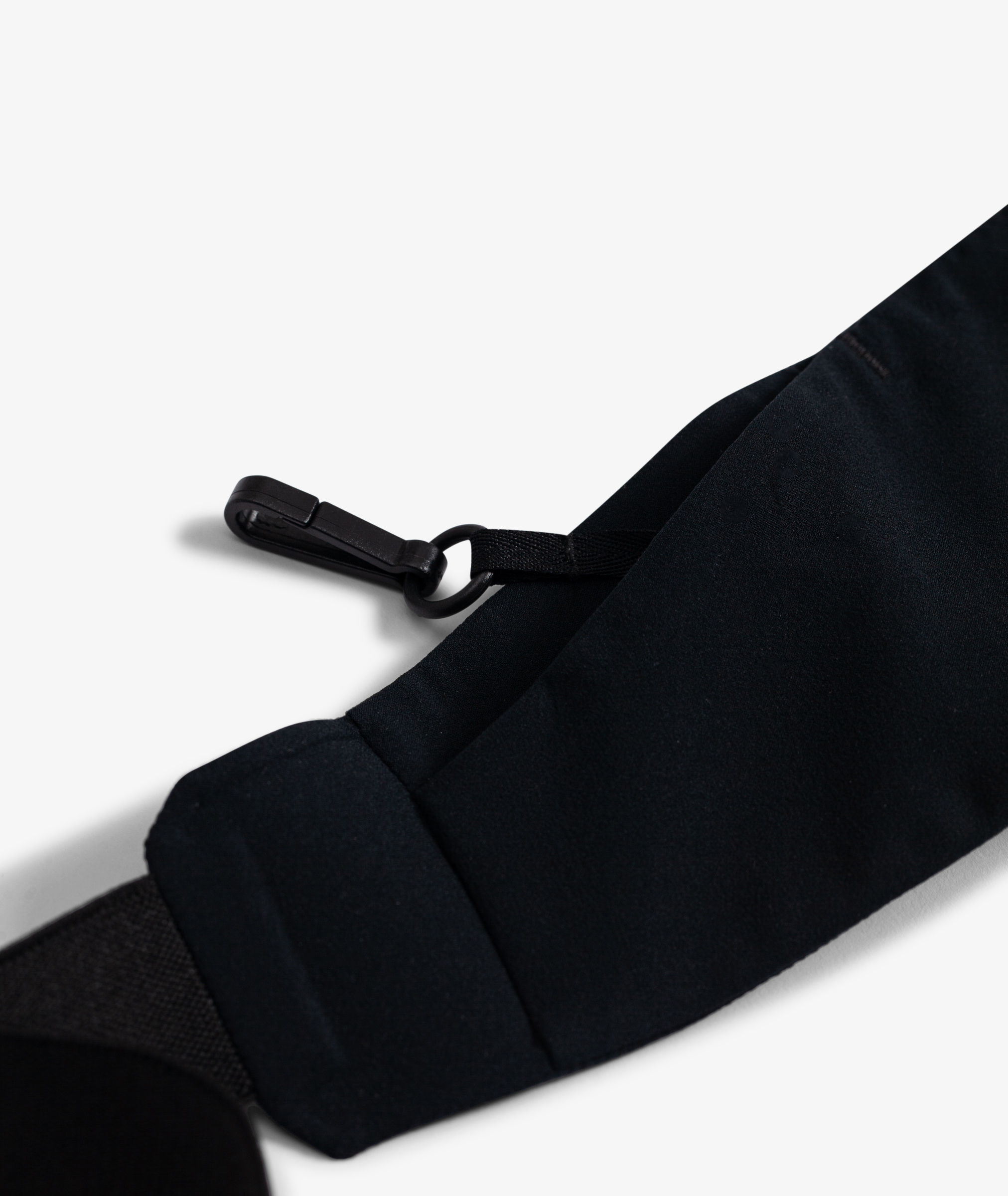 Norse Store | Shipping Worldwide - Veilance Monad Waist Pack - Black