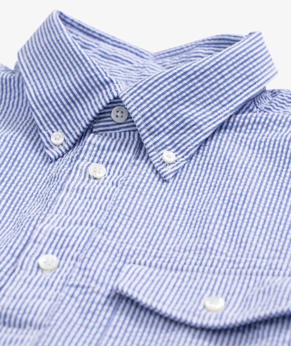 Engineered Garments - Popover BD Shirt