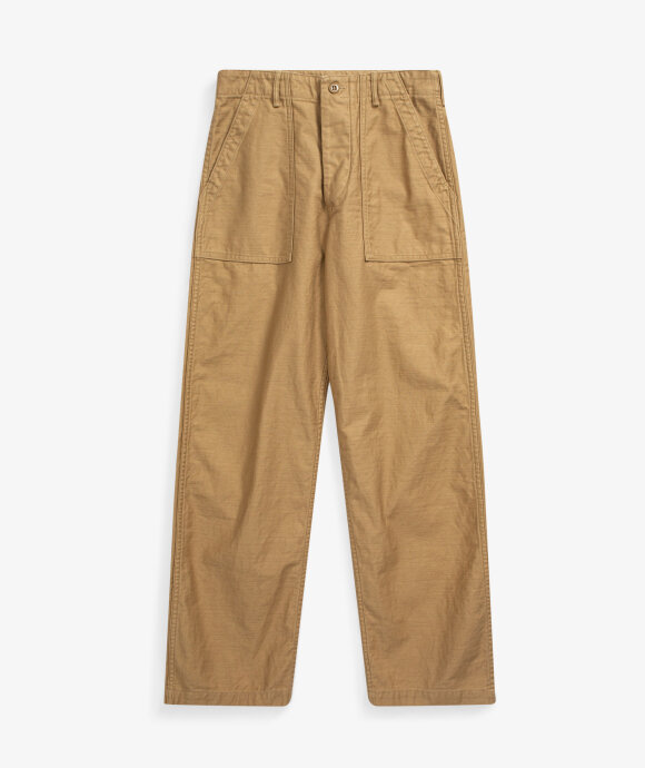 orSlow - Regular Fatigue Pant