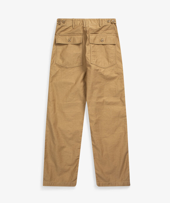 orSlow - Regular Fatigue Pant