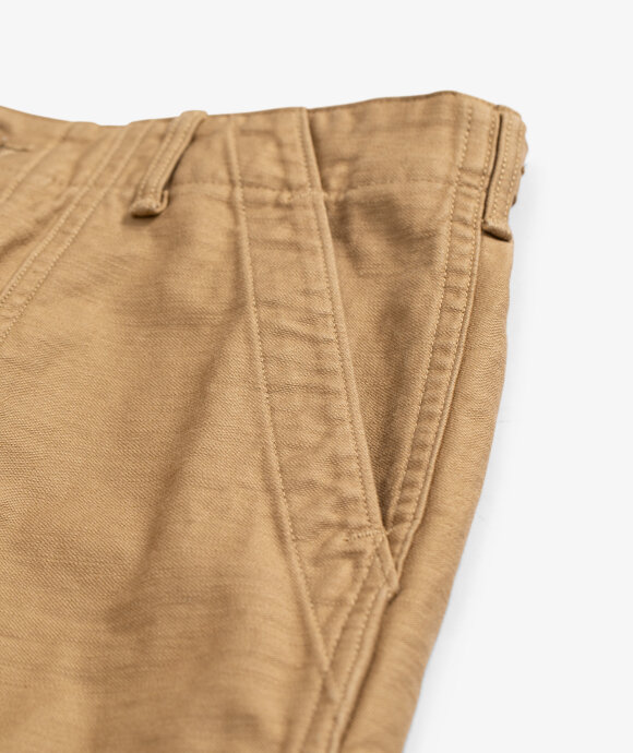 orSlow - Regular Fatigue Pant