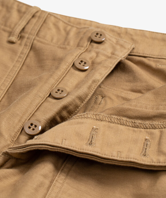 orSlow - Regular Fatigue Pant