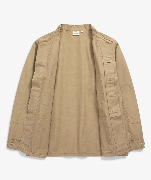 orSlow - Cargo Shirt Jacket