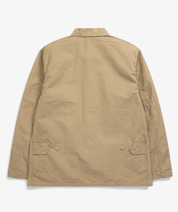 orSlow - Cargo Shirt Jacket