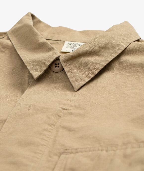 orSlow - Cargo Shirt Jacket