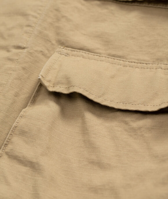 orSlow - Cargo Shirt Jacket