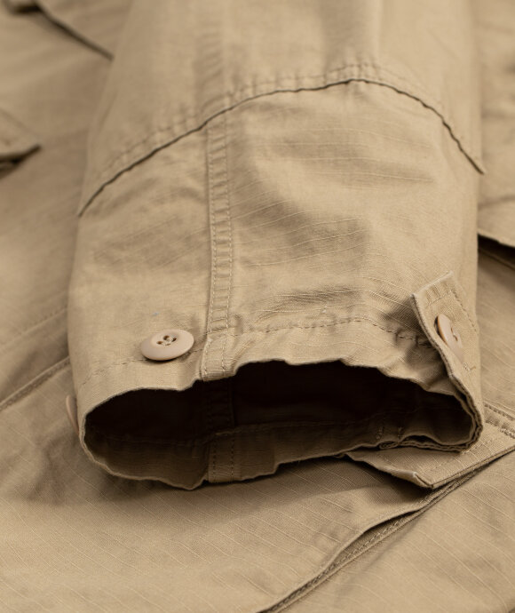 orSlow - Cargo Shirt Jacket