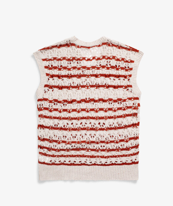 Our Legacy - Knitted Vest