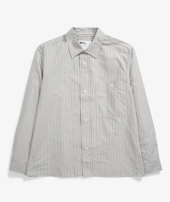 Margaret Howell - MHL Overall Shirt