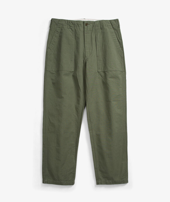 Engineered Garments - Ripstop Fatigue Pant