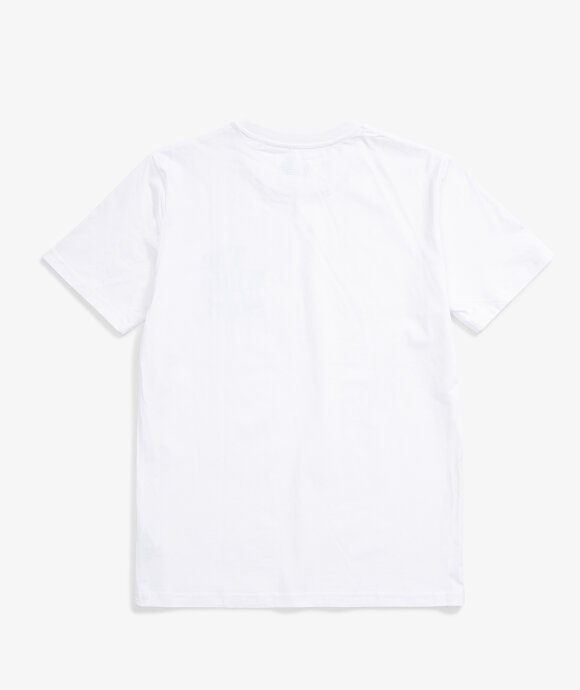 IDEA - The white shirt Tee