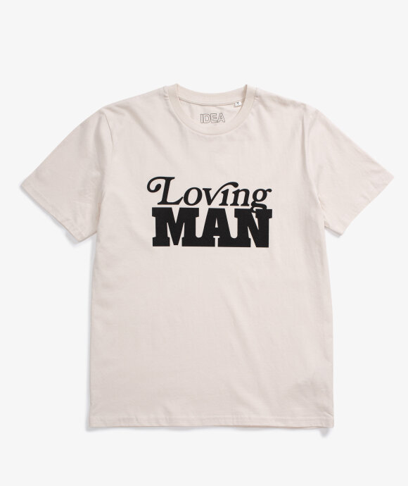 IDEA - Loving Man Tee