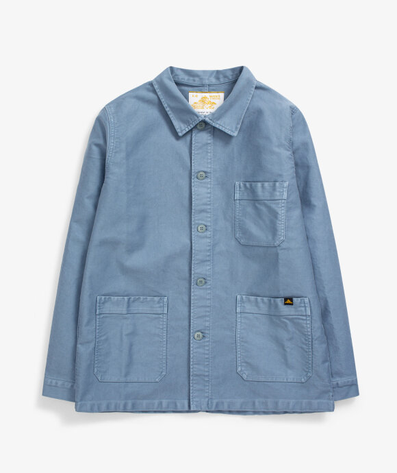 Le Mont st Michel - Genuine Work Jacket
