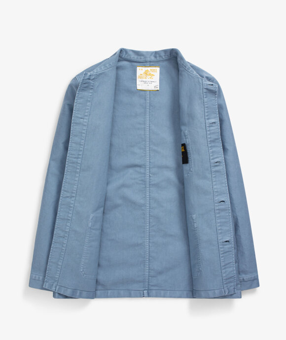 Le Mont st Michel - Genuine Work Jacket