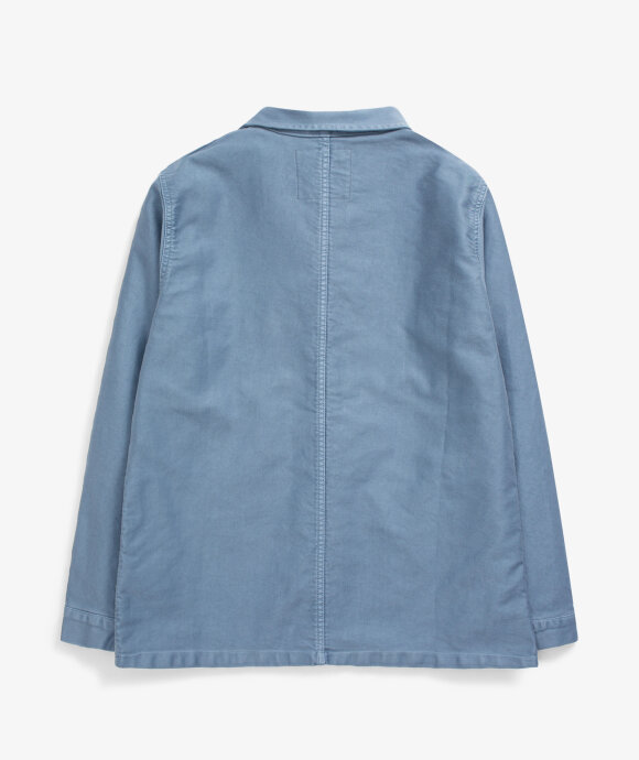 Le Mont st Michel - Genuine Work Jacket