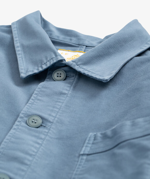 Le Mont st Michel - Genuine Work Jacket