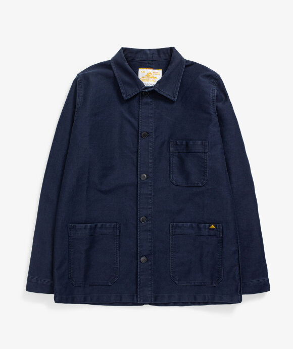 Le Mont st Michel - Genuine Work Jacket