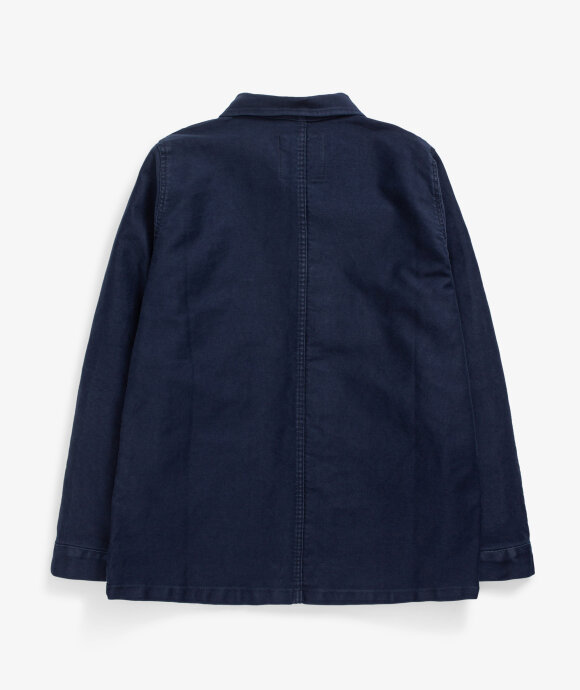 Le Mont st Michel - Genuine Work Jacket