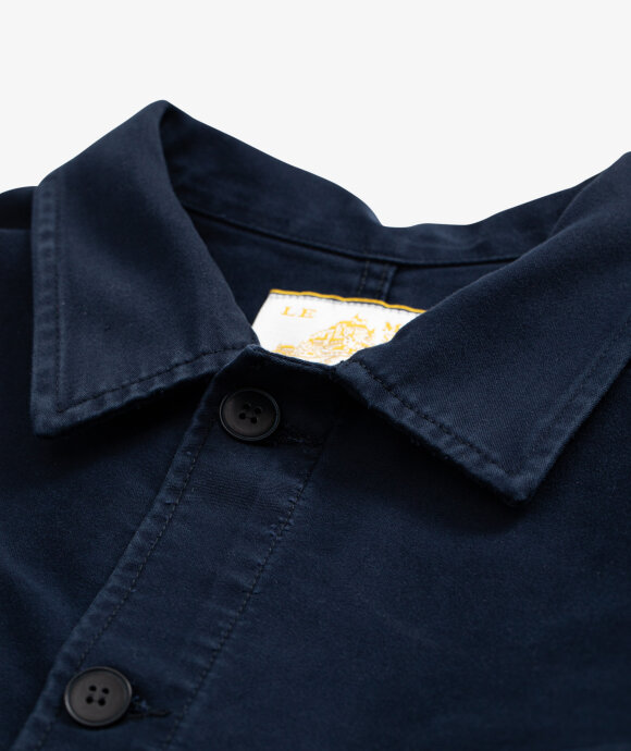 Le Mont st Michel - Genuine Work Jacket