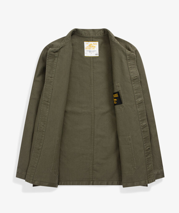 Le Mont st Michel - Genuine Work Jacket