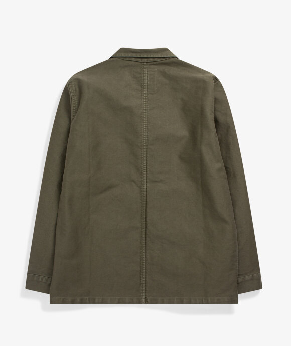 Le Mont st Michel - Genuine Work Jacket