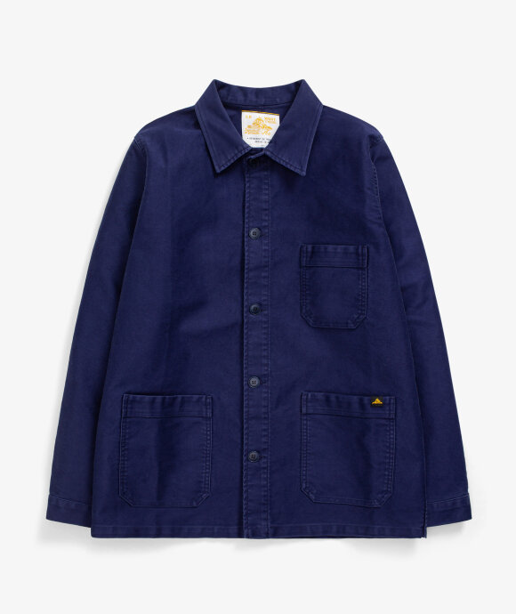 Le Mont st Michel - Genuine Work Jacket