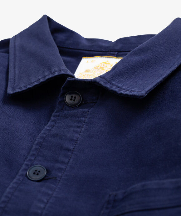 Le Mont st Michel - Genuine Work Jacket