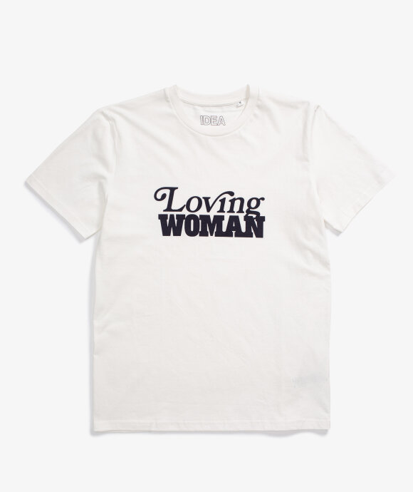 IDEA - Loving Woman Tee