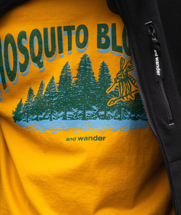 And Wander - Mosquito Blocker T-Shirt