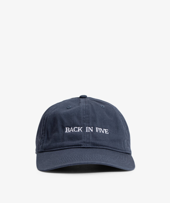 IDEA - Back In Five Cap