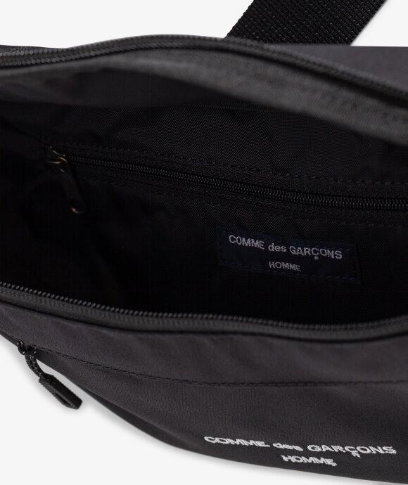 Comme Des Garcons Homme - Logo Side bag