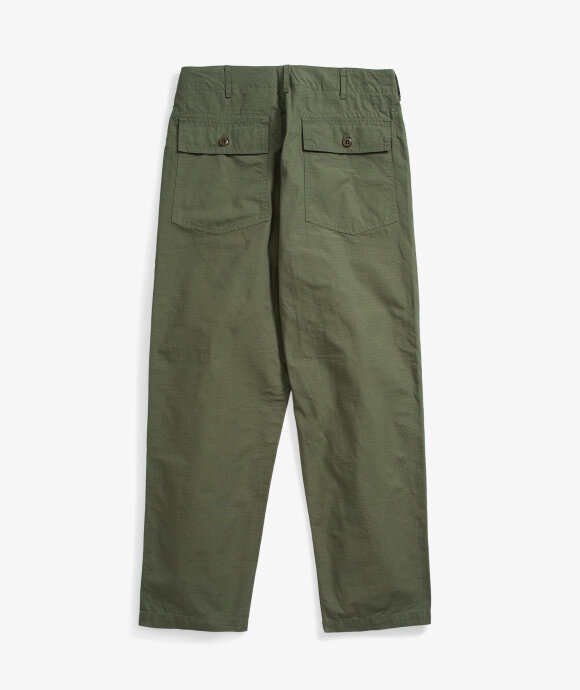 Engineered Garments - Ripstop Fatigue Pant