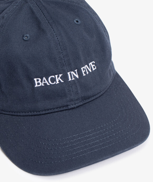 IDEA - Back In Five Cap