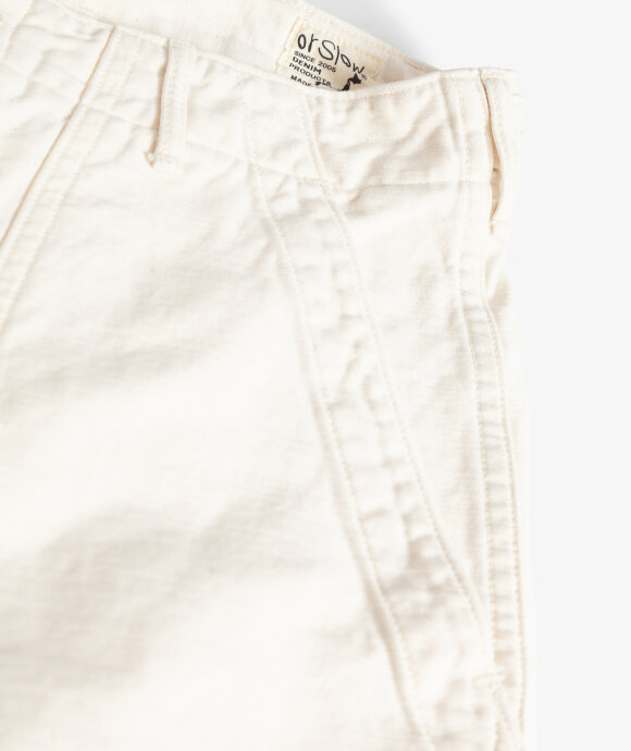 orSlow - Regular Fit Fatigue Pant