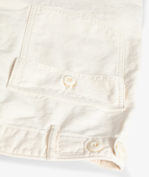orSlow - Regular Fit Fatigue Pant