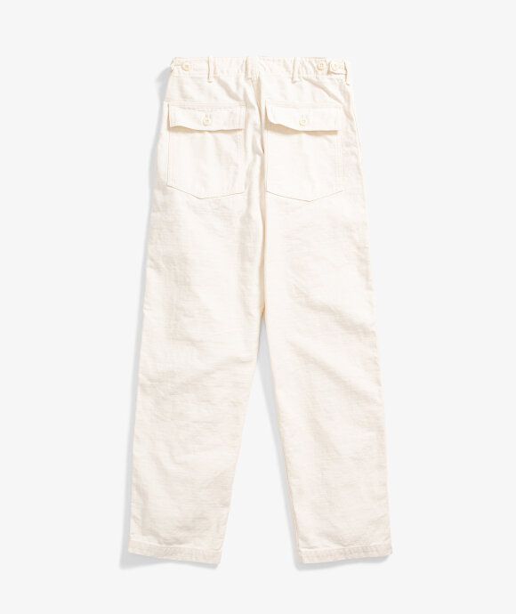 orSlow - Regular Fit Fatigue Pant