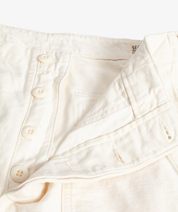 orSlow - Regular Fit Fatigue Pant