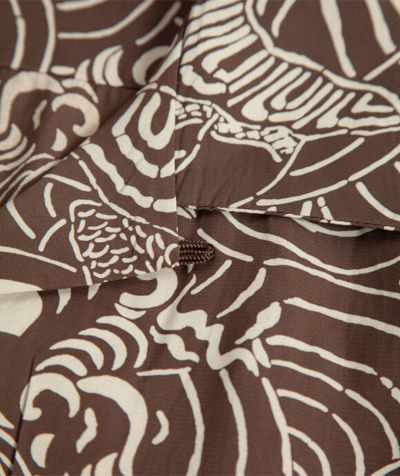 orSlow - S/S Print Shirt