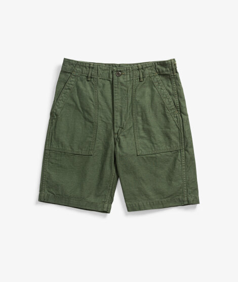 orSlow - Regular Fit Fatigue Shorts orSlow - Regular Fit Fatigue Shorts