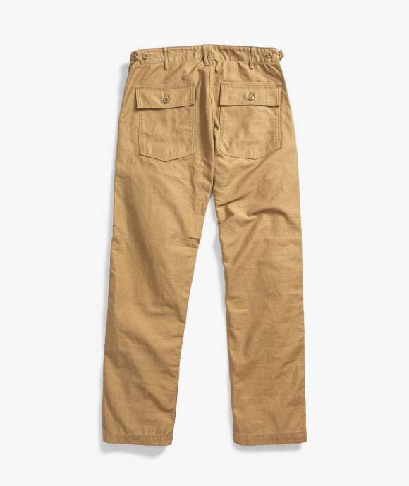 orSlow - Slim Fit Fatigue Pant