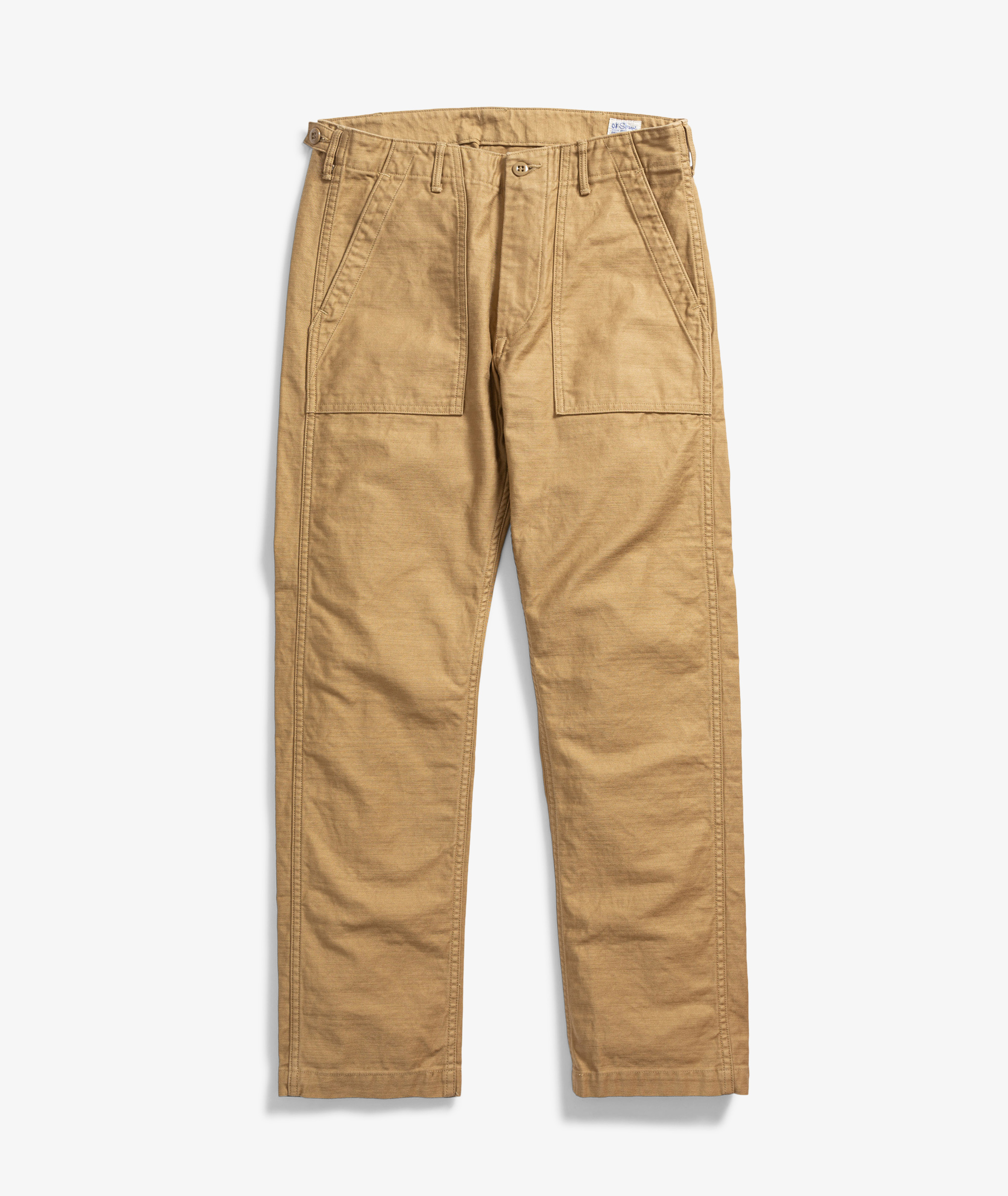 Orslow sales fatigue shorts
