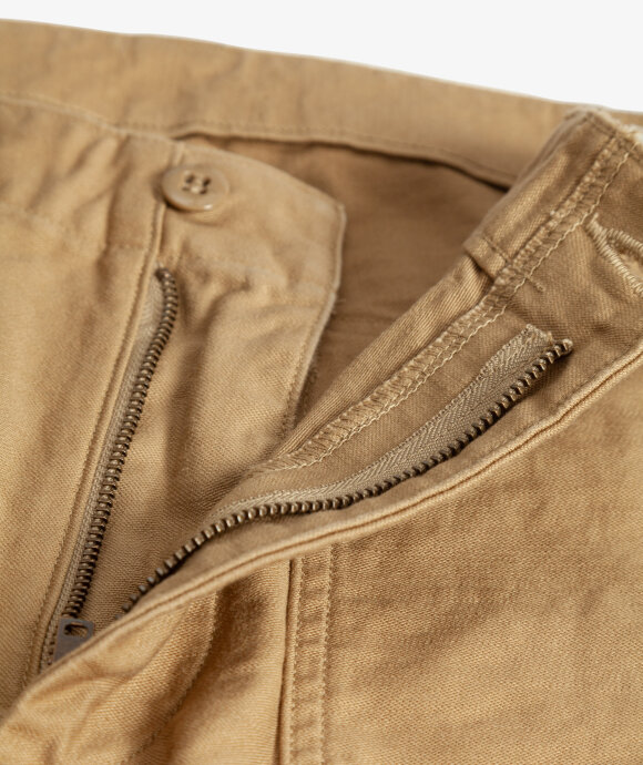 orSlow - Slim Fit Fatigue Pant