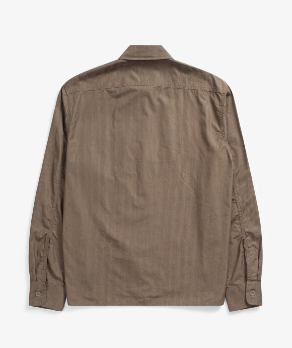 Norse Store | Shipping Worldwide - Our Legacy Military Base Shirt ...