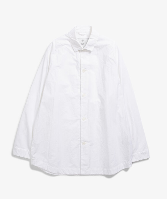 TEÄTORA - Packable Wide Shirt