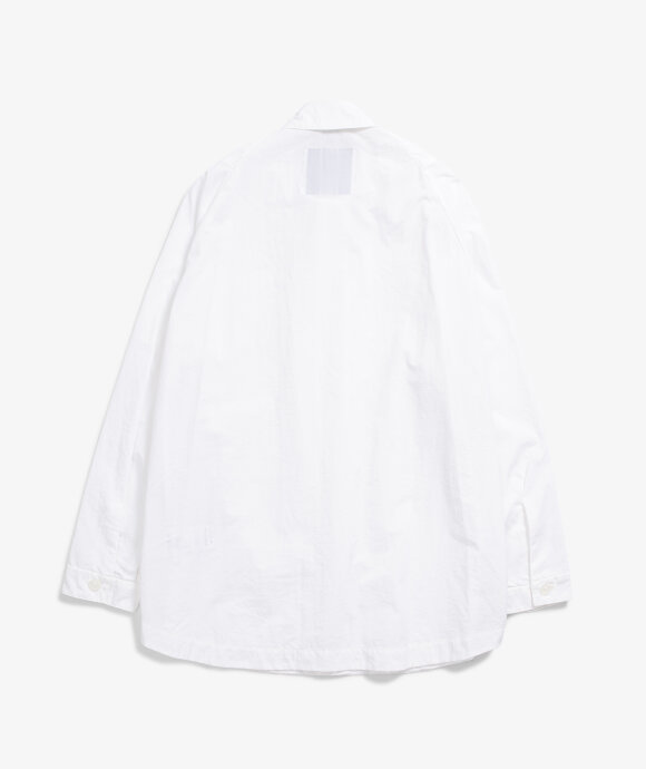 TEÄTORA - Packable Wide Shirt