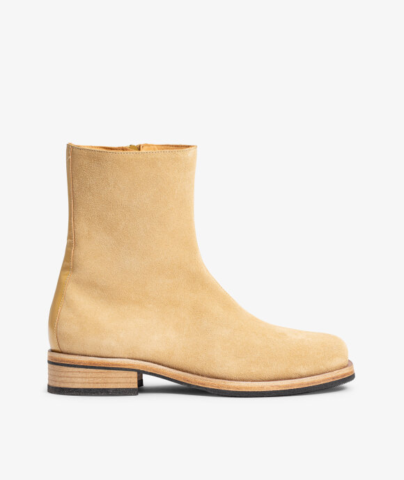 Our Legacy - Camion Suede Boot