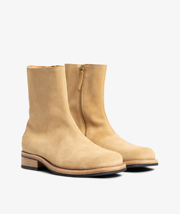 Our Legacy - Camion Suede Boot