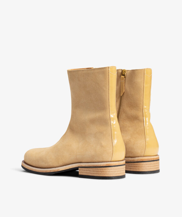 Our Legacy - Camion Suede Boot