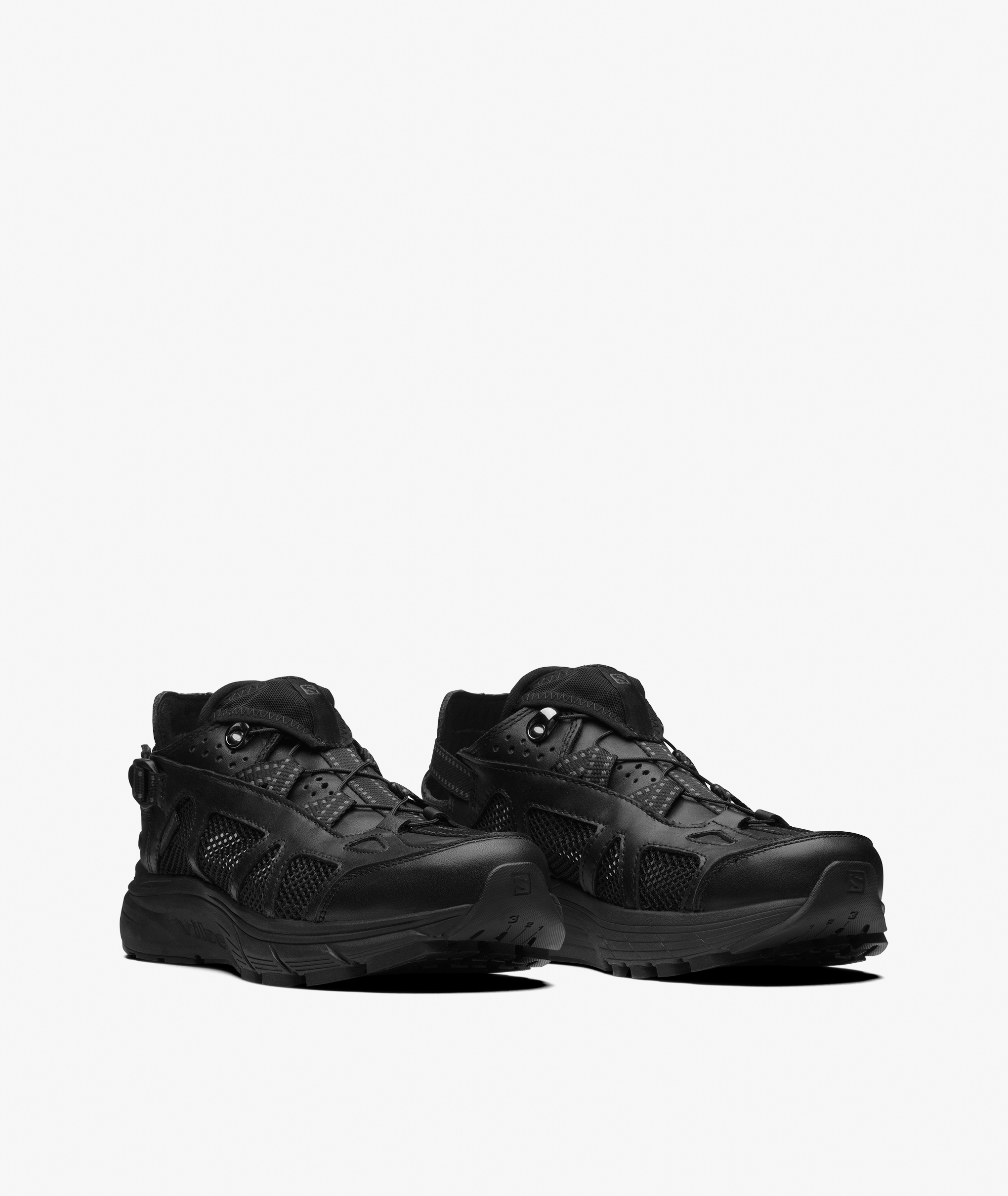 Norse Store | Shipping Worldwide - Salomon Techsonic LTR Advanced - Black